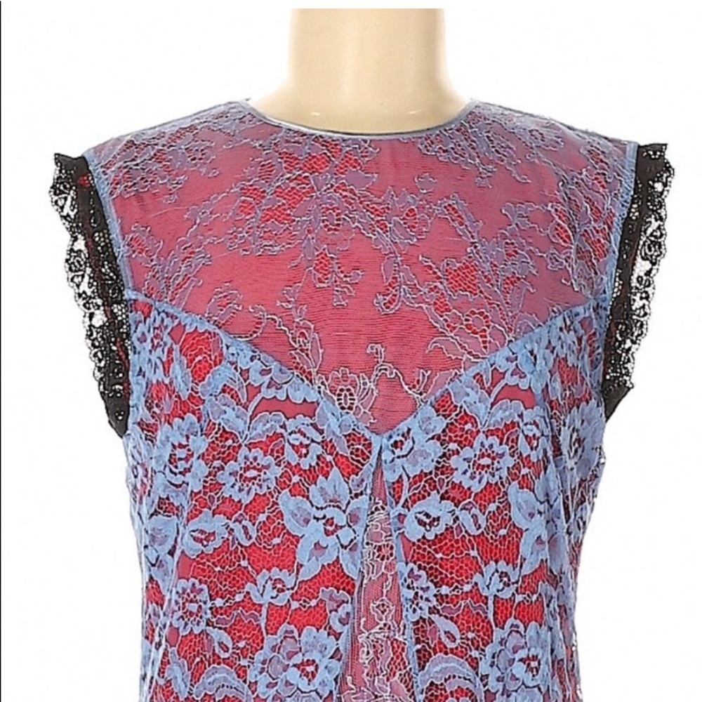 NWOT Altuzarra Harry Lace Dress - Picture 4 of 11
